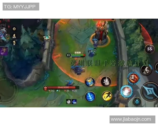 从零起步掌握英雄联盟节奏技巧全方位指南与实战策略分享