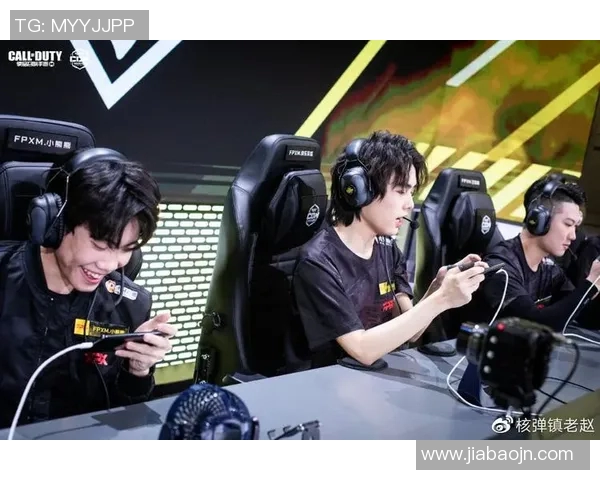 FPX战队心理素质分析与CSGO比赛表现的关系探讨